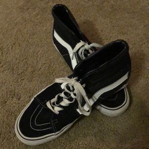 Vans Hi-Top Old Skools